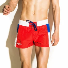 Летние мужские шорты для бега, боксеры с эластичной резинкой на талии, свободные удобные спортивные шорты, спортивные шорты для тренировок, шорты для бега, одежда для бега