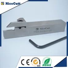 Free Shipping Solt Grooving Cutter Right Hand TTER2020K Series Blade Lathe CNC Machine for Solt Insert with high quality