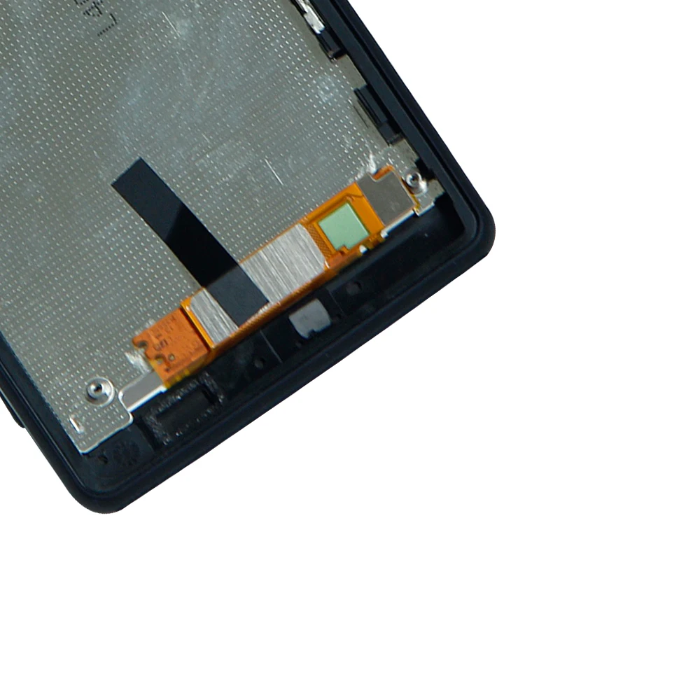 Бесплатная доставка для Sony Xperia Z3v 4G Verizon D6708 сенсорный экран дигитайзер ЖК дисплей