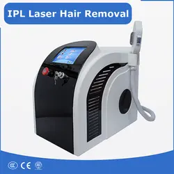 Профессиональные Elight OPT SHR E-свет IPL лазерная постоянного удаления волос/омоложения кожи/пигментации/сосудистой/удаление акне