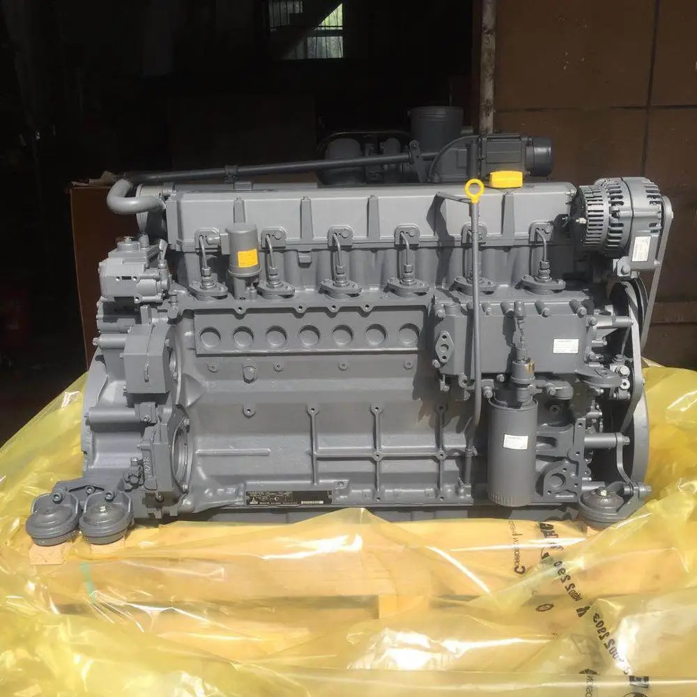 

Deutz Engine BF6M1013ECP 161KW
