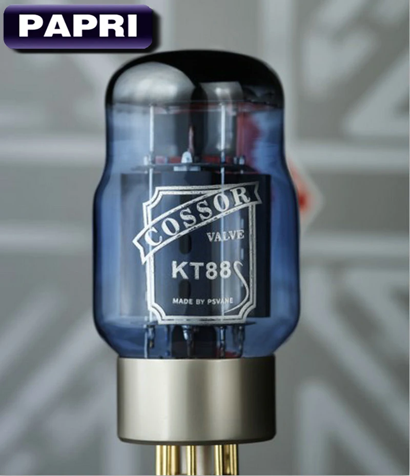 Newest 2PCS Psvane KT88 6550 Vacuum Tubes Treasure For Audio HIFI DIY