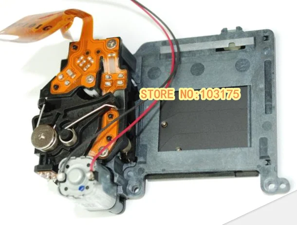 

Shutter Unit Repair Parts For For Canon EOS 750D REBEL T6i X8i 760D T6s 8000D with blade Camera repair part