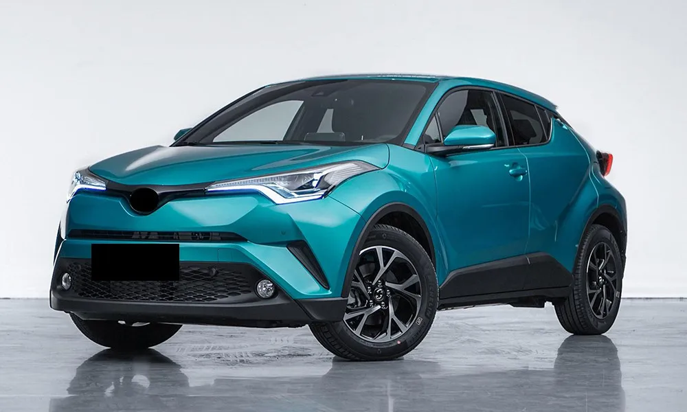 Автомобильные Брызговики подходят для Toyota C-HR CHR- ABS брызговик защитное крыло автомобильные запчасти аксессуары