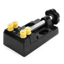 Алюминиевые восемь отверстий клещи гайки плоскогубцы с фиксацией оливкового Bodhi молитвенные бусины захват