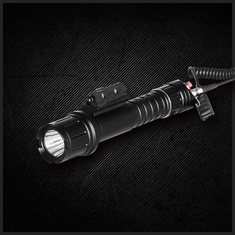 

Drop shipping LASERSPEED LS-CL5-G Long Distance High Power Flashlight and Green Laser Combo