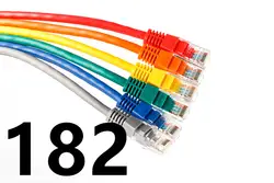 2019 Ethernet кабель высокого Скорость RJ45 сети LAN Кабельный маршрутизатор компьютерный кабель для компьютерный маршрутизатор 182