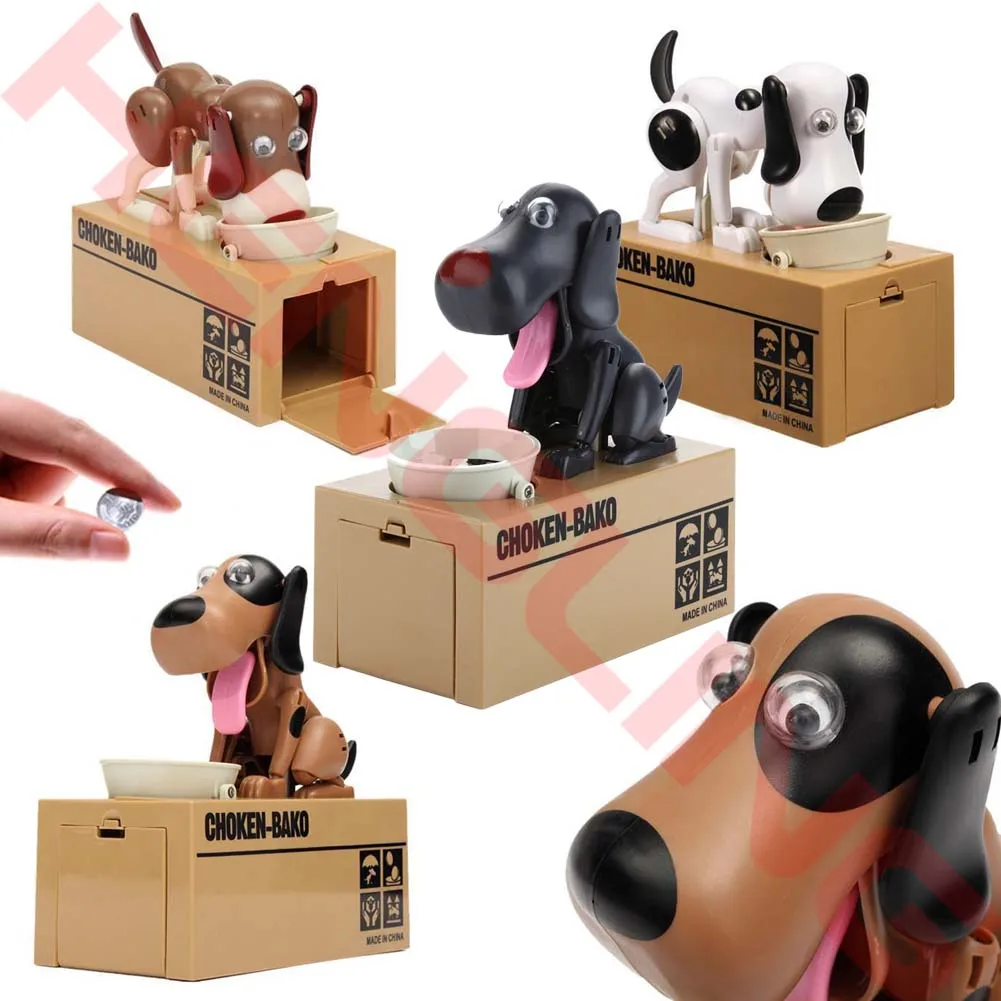 Puppy Dog Coin Bank Puppy Dog Coin Bank