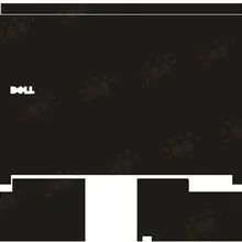 Специальный Ноутбук кожа углеродного волокна кожи винила наклейки крышка гвардии для DELL E6400 E6410 14-дюймовый