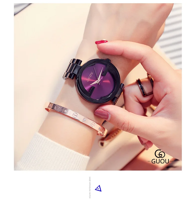 Vestido Relógios Relógio de Quartzo relojes para mujer