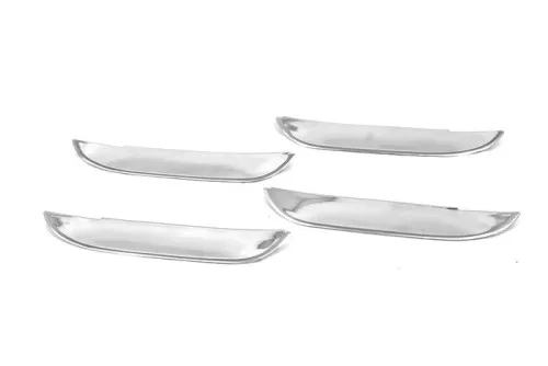 Chrome Door Cavity Cover For Honda Jazz Fit 09-12