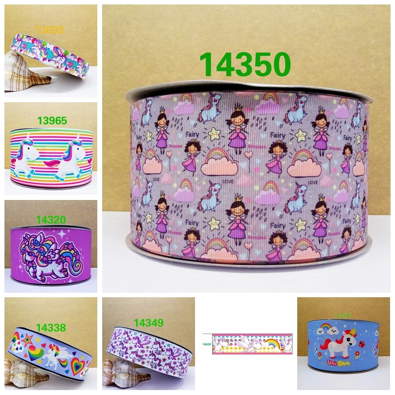 

Free shipping 2016 new arrival ribbons Hair Accessories ribbon 10 yards printed grosgrain ribbons 14350