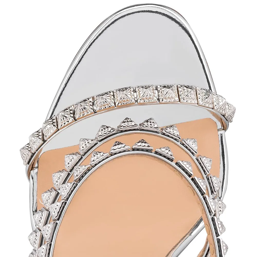 rivets sliver heels (4)