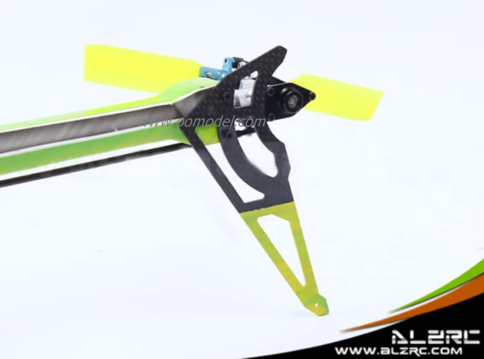 Alzrc Devil 450 parts
