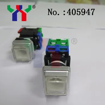 

High Quality Push Button for Offset Printing Machine,10 pcs