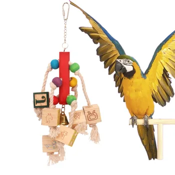 

PipiFren Parrots Toys And Bird Accessories Parrot And Love Swing Conure Stand Budgie For Parakeet Supplies Cage Decoration