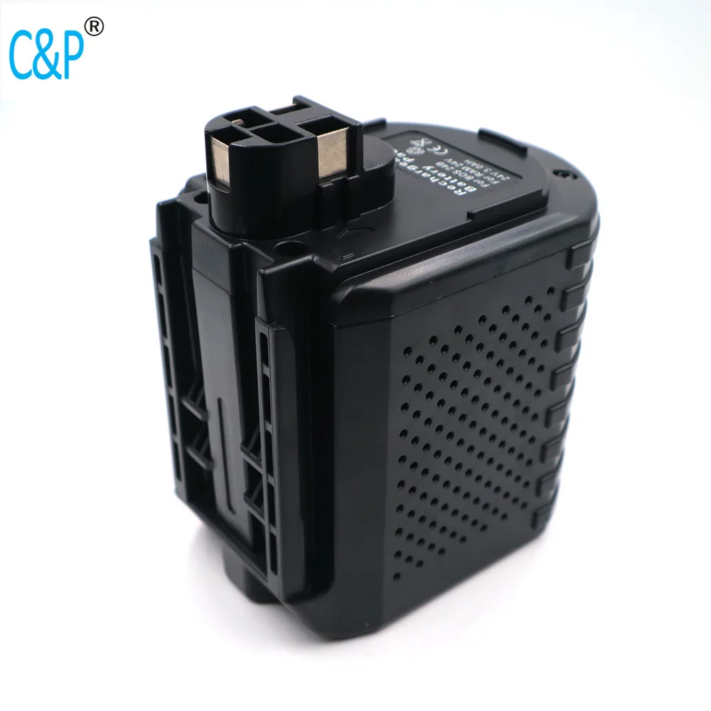 Akku 3000mAh 24V für BOSCH 2607335097 2607335098 2607335163 2607335190