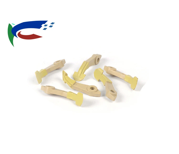 

1SETS FOR Xerox 4110 900 4112 4127 4595 D95 D110 1100 Fixing Upper Roller Separation Claw 6PCS/SETS