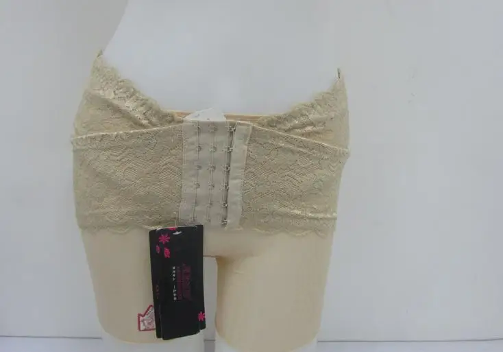 60pcs/lot Lace lifter Waist Cincher Postpartum Girdles Support Pelvis