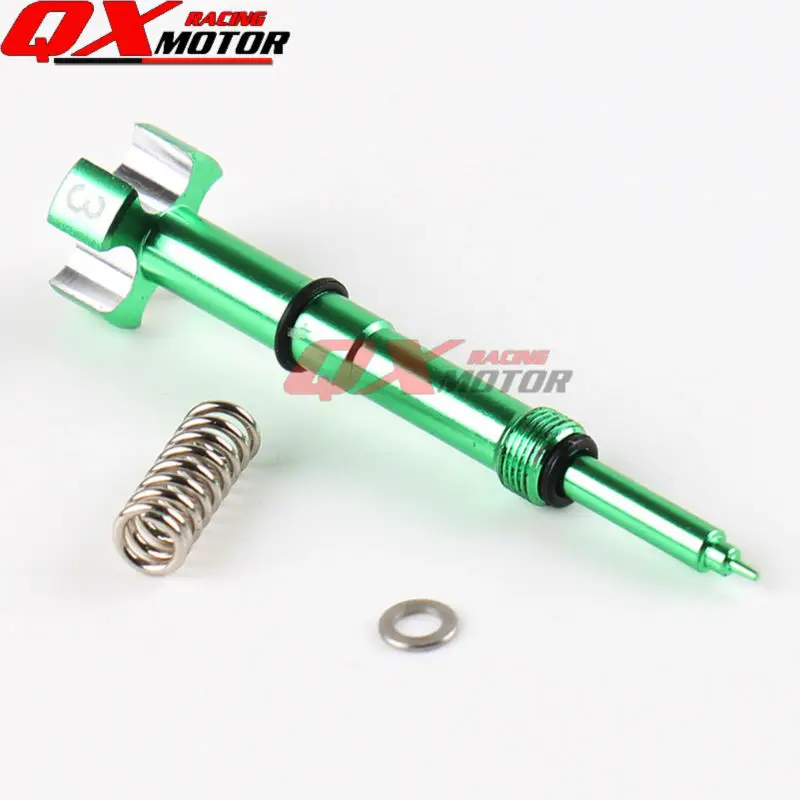 2007 kx450f carburetor