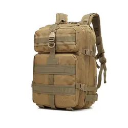 AP047 3 P Открытый Туризм Кемпинг Охота военный тактический рюкзак армия Assualt пакет Mochila Militar Tactica нейлоновая тактическая сумка