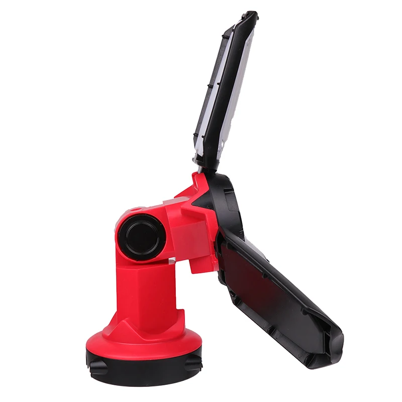 

Work Light Stand COB Lanterna Magnetic HOOK Built-in Battery Bright Repair Work Lamp USB Rechargeable LED Flashlight Torch