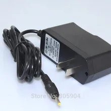 Универсальный 5 в 2A DC 2,5 мм США штекер зарядное устройство конвертер Блок питания для всех 2,5 мм Jack планшетных ПК черный