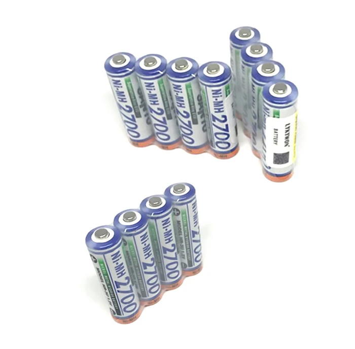 Аккумулятор sanyo 2700