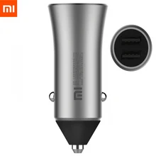 Автомобильное зарядное xiaomi