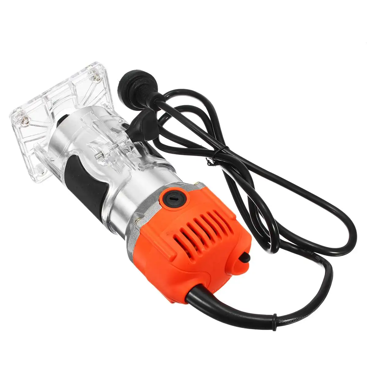 

1200W Wood Electric Trimmer Woodworking Electric Laminate Edge Trimmer Engraving Carving Trimming Machine Wood Router Joiners