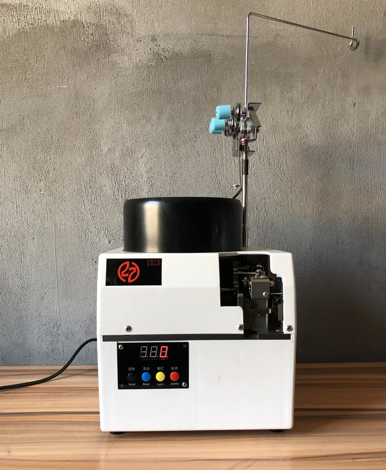 Buy 21mm bobbin AUTOMATIC BOBBIN WINDER for Embroidery