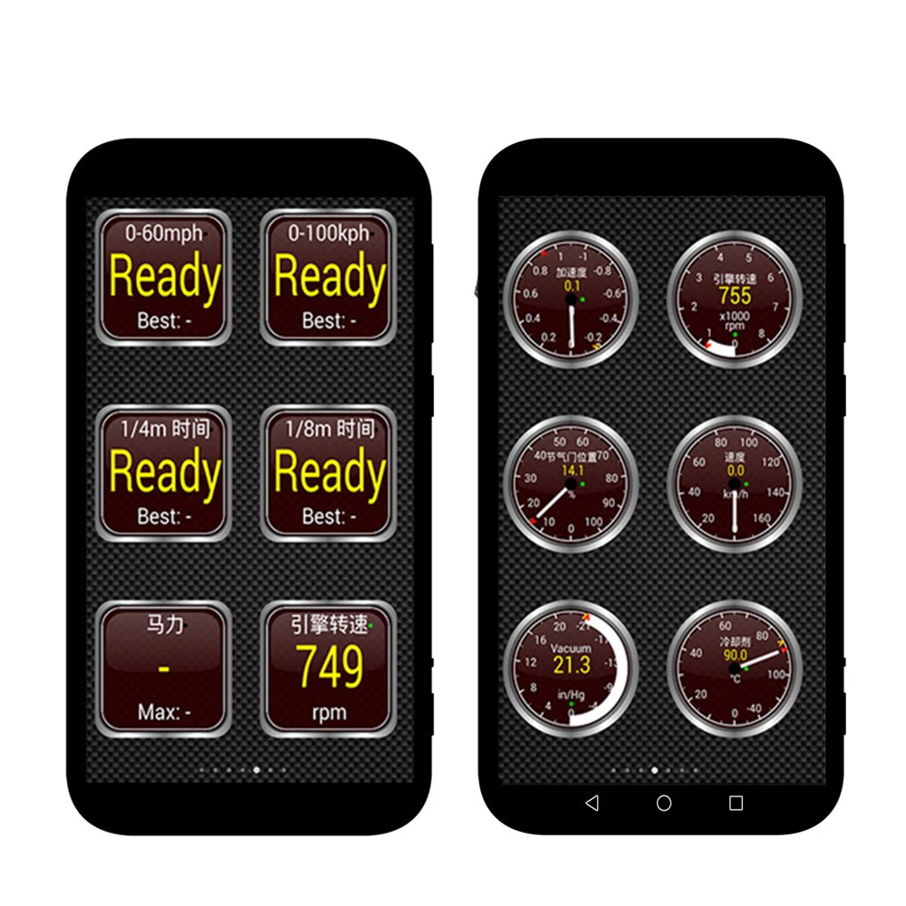 ELM327 OBD2 WIFI V1.5 Car Diagnostic Tool ELM 327 OBD II Scanner Chip PIC18F25K80 Work Android/IOS/Windows 12V Diesel