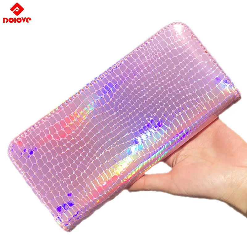 Purses Wallets Women Holographic Purses Holographic Wallet