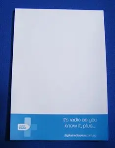 A5 Size notepad CMYK printing promotional use customized 50sheet/pc 100pcs/lot | Канцтовары для офиса и дома