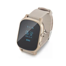2016 GPS tracker watch for kids child gps bracelet google map sos button gps bracelet personal tracker gsm gps locator