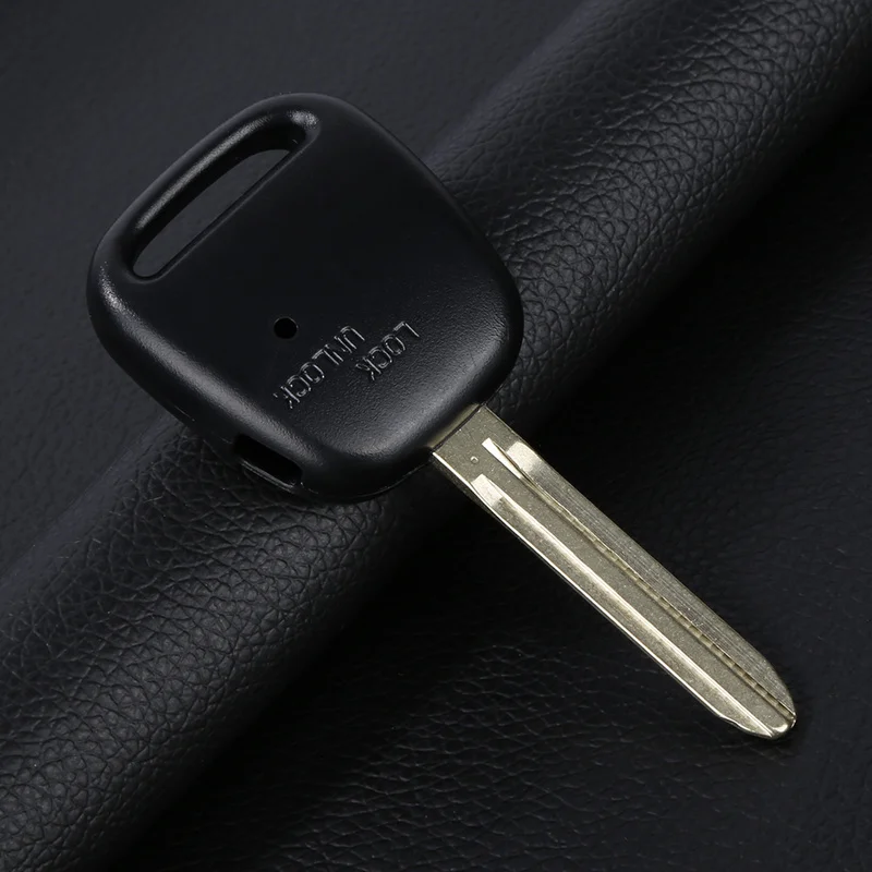 

For TOYOTA Carina Estima Harrier Corolla Previa 1 Side Button Car Remote Key Shell Case Fob