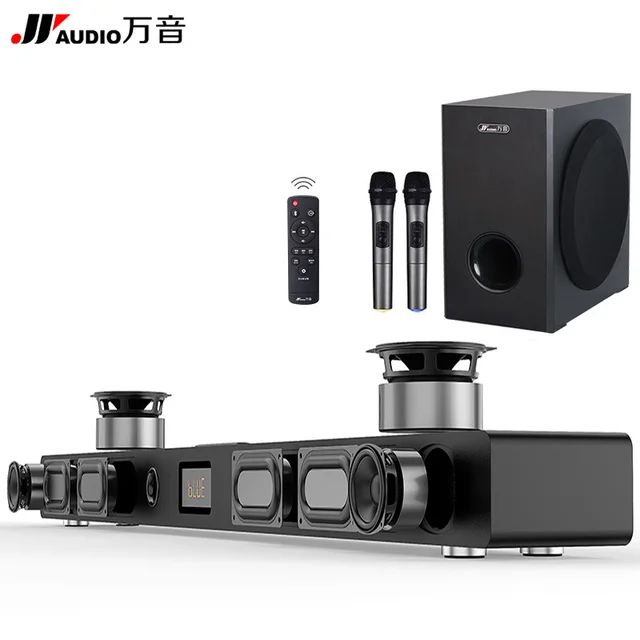 Jy Audio Soundbar Column Home Theater Dts 2 1 Virtual Surround Jy Audio Soundbar Column Home Theater Dts 2 1 Virtual Surround For Tv Sound System