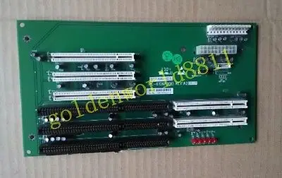 

DHL/EMS 2 LOTS EVOC Industrial Backplane IPC-6106P3(B)REV:A2 good in condition for industry use -A1