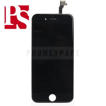 

10pcs/lot,4.7 inch full screen for iPhone 6 lcd display for iphone6 with touch digitizer 6g assembly