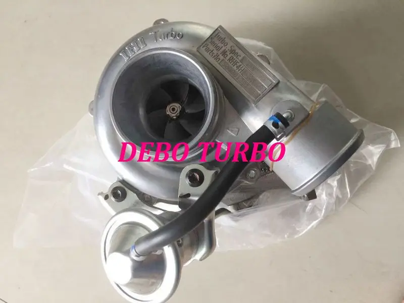 Новый оригинальный Турбокомпрессор IHI RHF4 S00001291 + 1 C00016154 для SHANGHAI MAXUS V80 G10 T60 VM 2.5L | Отзывы и видеообзор
