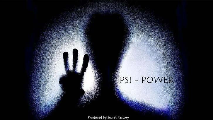 

PSI Power by Secret Factory magic tricks
