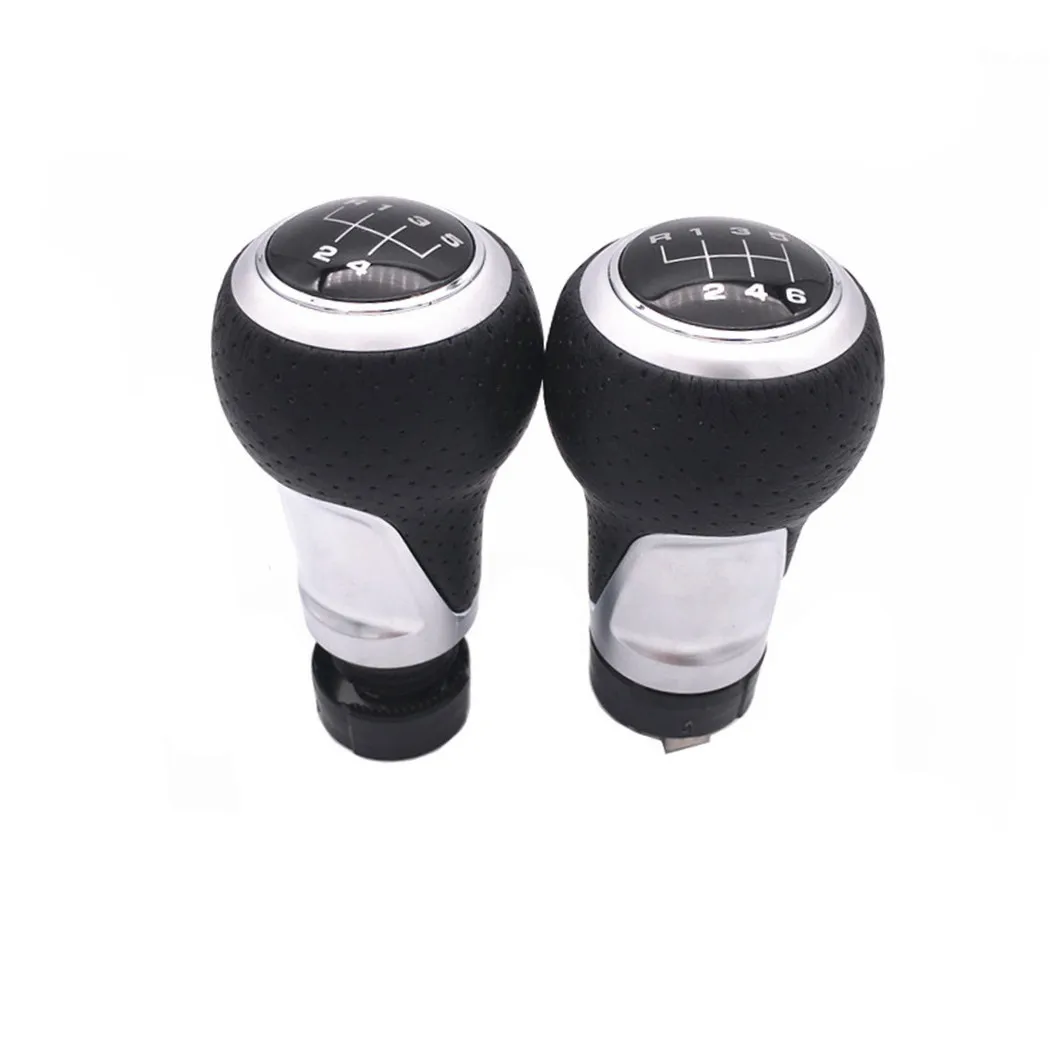 

12mm 5/6 Speed Gear Shift Knob for Audi A4 (8k) 2008-2015 A5/S5 Convertible 2010- Q5 (8r) 2009- A4 / Avant 2008 -