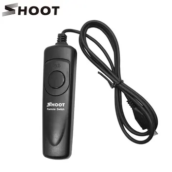 

SHOOT LCD Timer Remote Control Shutter Release Cable RM-VPR1 For Sony Alpha A7/A7r/A5000/A6000/A58/RX100II/RX100M3/NEX-3N