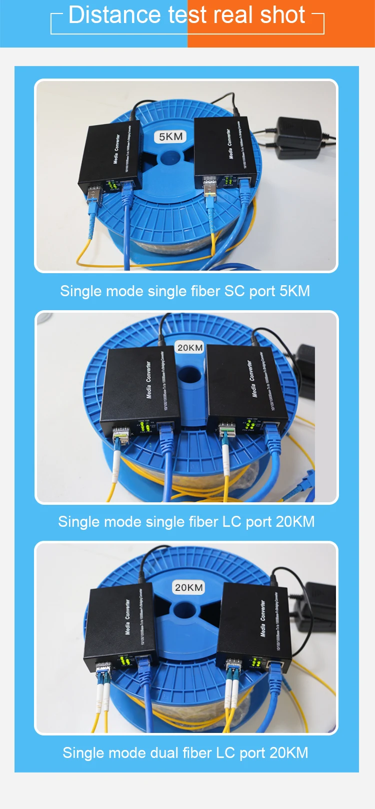 Gigabit конвертер медиафайлов SFP GPON/OLT 1 RJ45 Ethernet для оптического Порты и разъёмы Fibra оптика переключатель волоконно-оптический модуль приемопередатчика 20 80 км