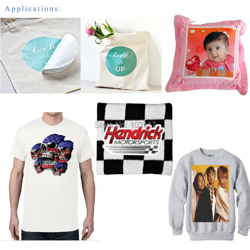 Heat transfer printing 
