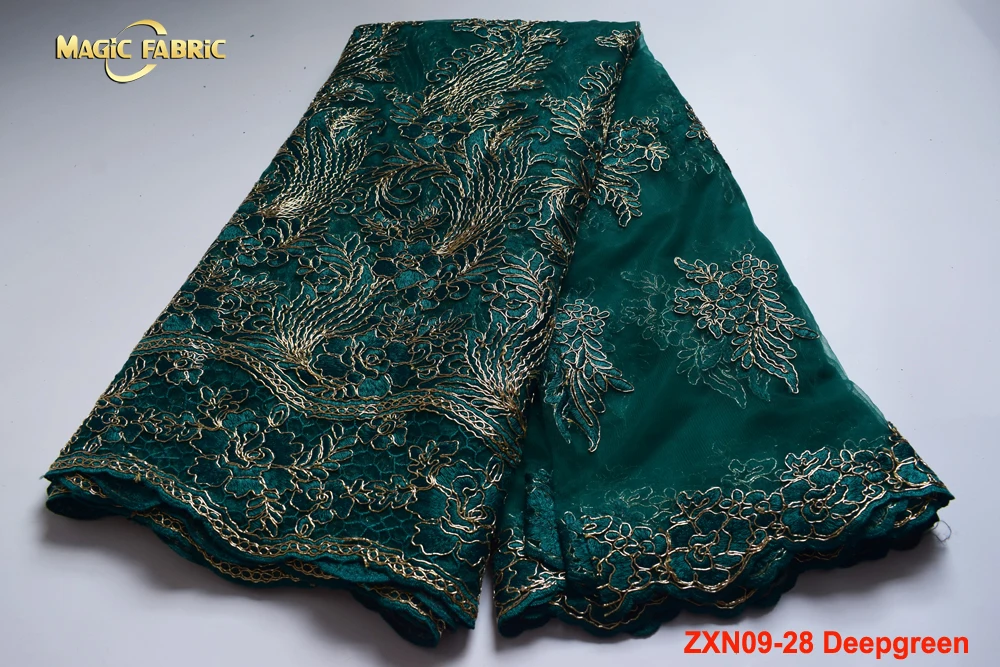 ZXN09-28 Deepgreen