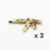 2 yellow gun