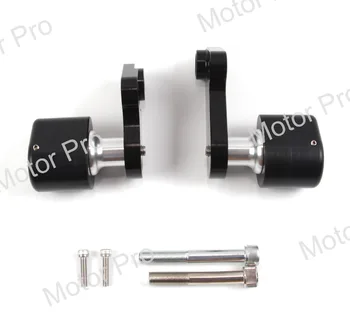 

1 Pair Engine Slider Protectors FOR YAMAHA YZF-R1 2009 2010 YZF R1 CNC Anti Crash Pads Falling Protection Protective COVER 09 10