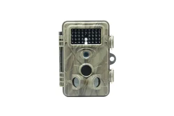 

PDDHKK 5MP Digital Hunting Camera Photo Trap Surveillance Trail Camera with 42pcs 940nm IR LEDs Three PIR Sensors Waterproof