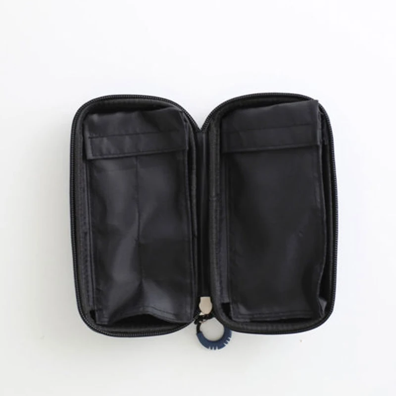 Портативный диабетический инсулиновый холодильник портативная медицинская изолированная сумка Водонепроницаемый EVA Дорожный чехол с 2 сумками для льда